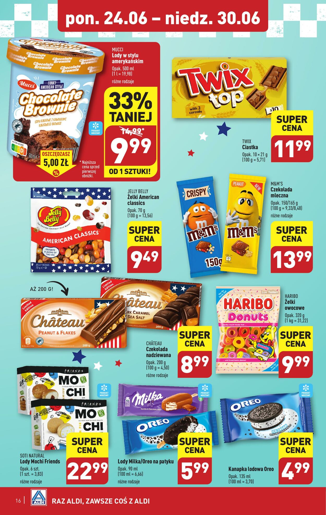 Gazetka Aldi 24.06.2024 - 30.06.2024