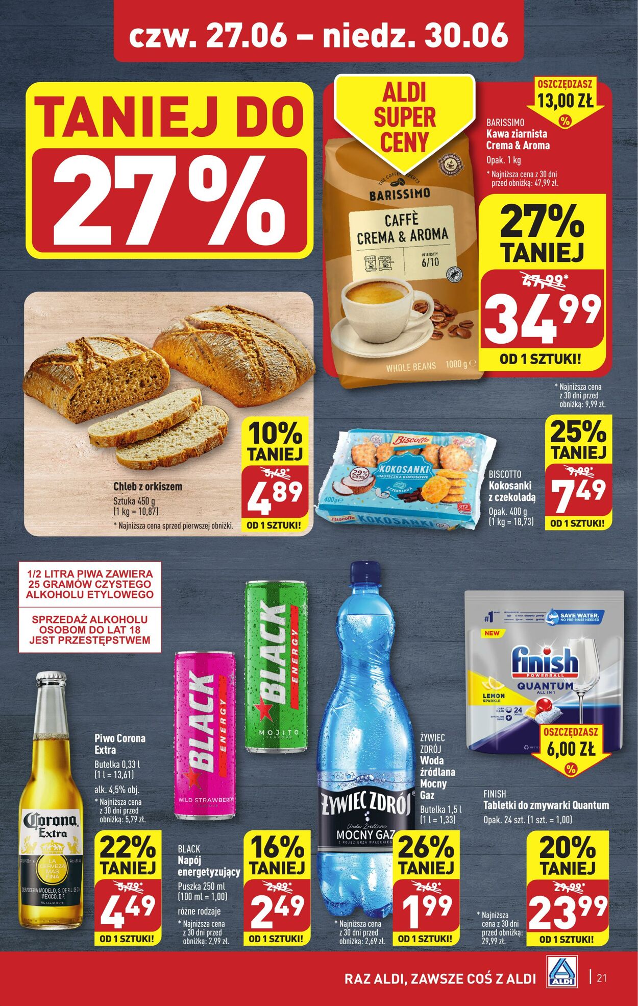 Gazetka Aldi 24.06.2024 - 30.06.2024