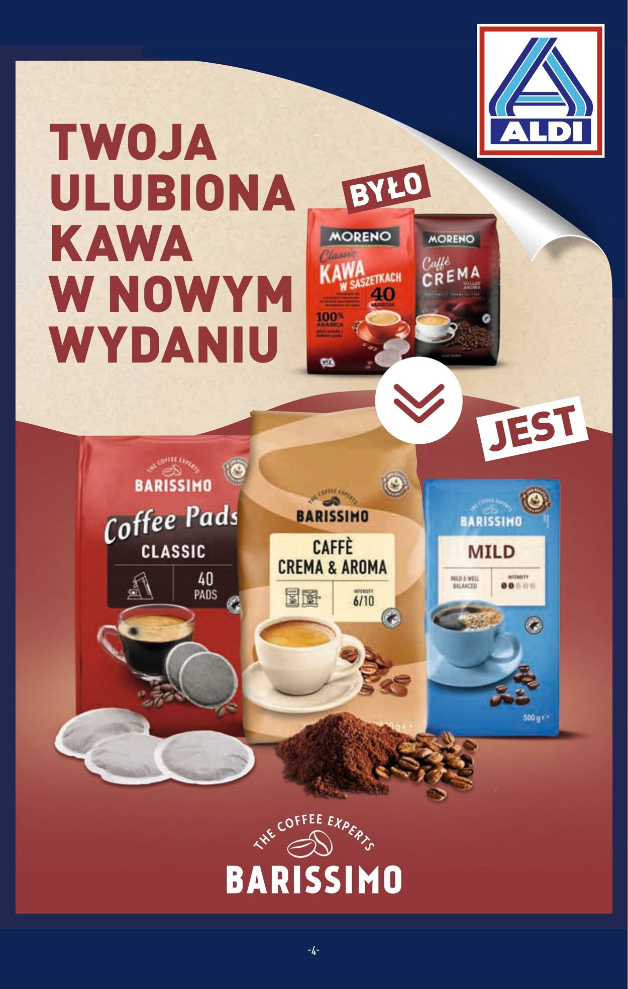 Gazetka Aldi 14.10.2024 - 02.11.2024