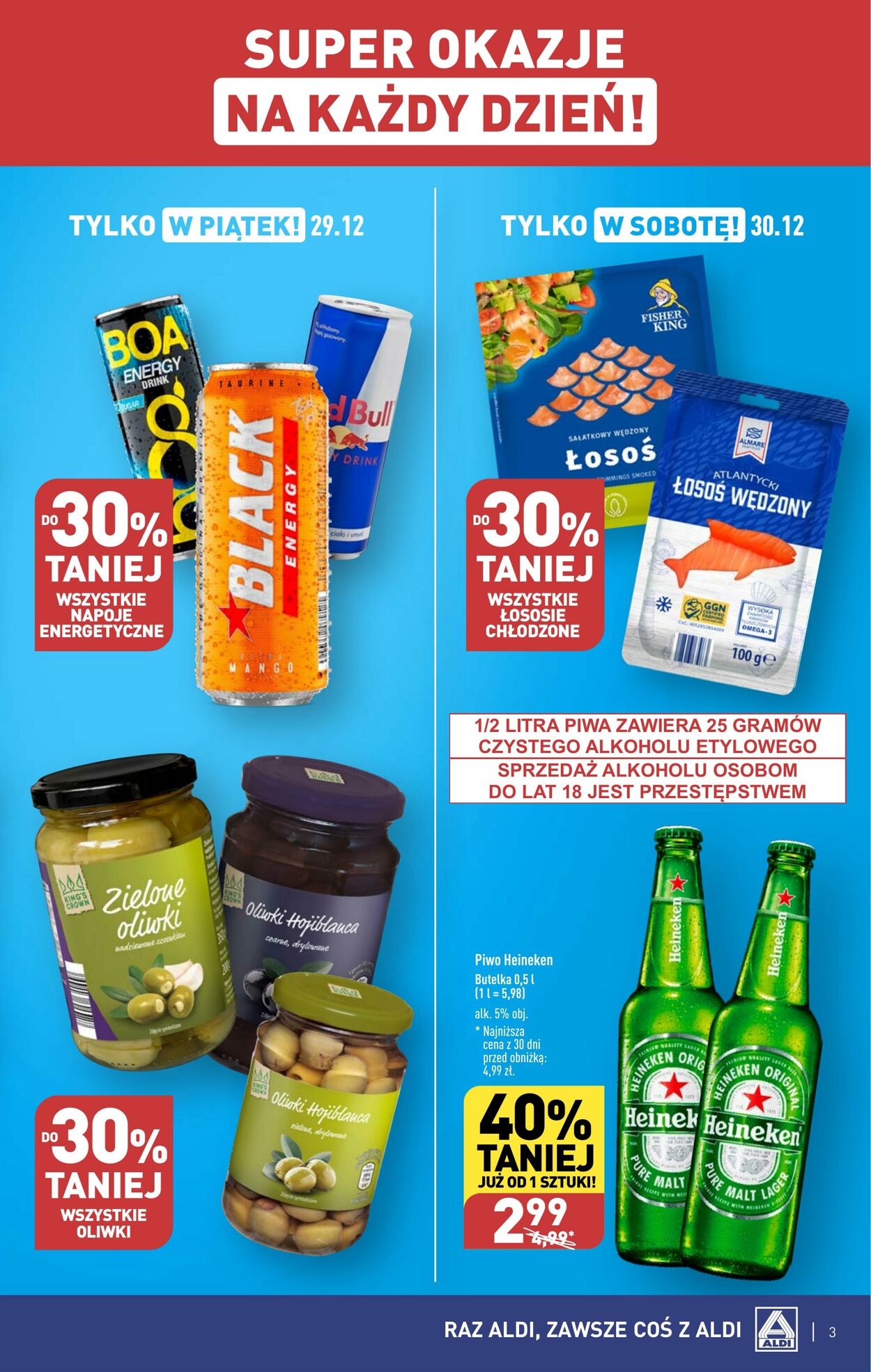 Gazetka Aldi 27.12.2023 - 30.12.2023