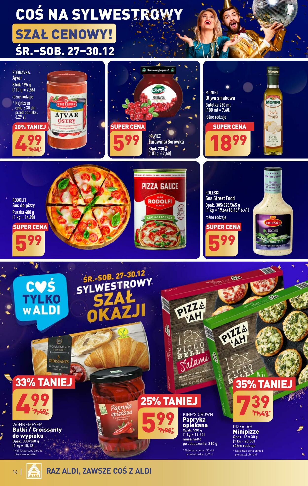 Gazetka Aldi 27.12.2023 - 30.12.2023