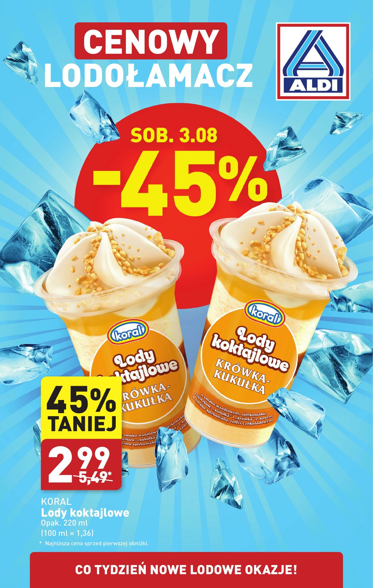 Gazetka Aldi 29.07.2024 - 03.08.2024