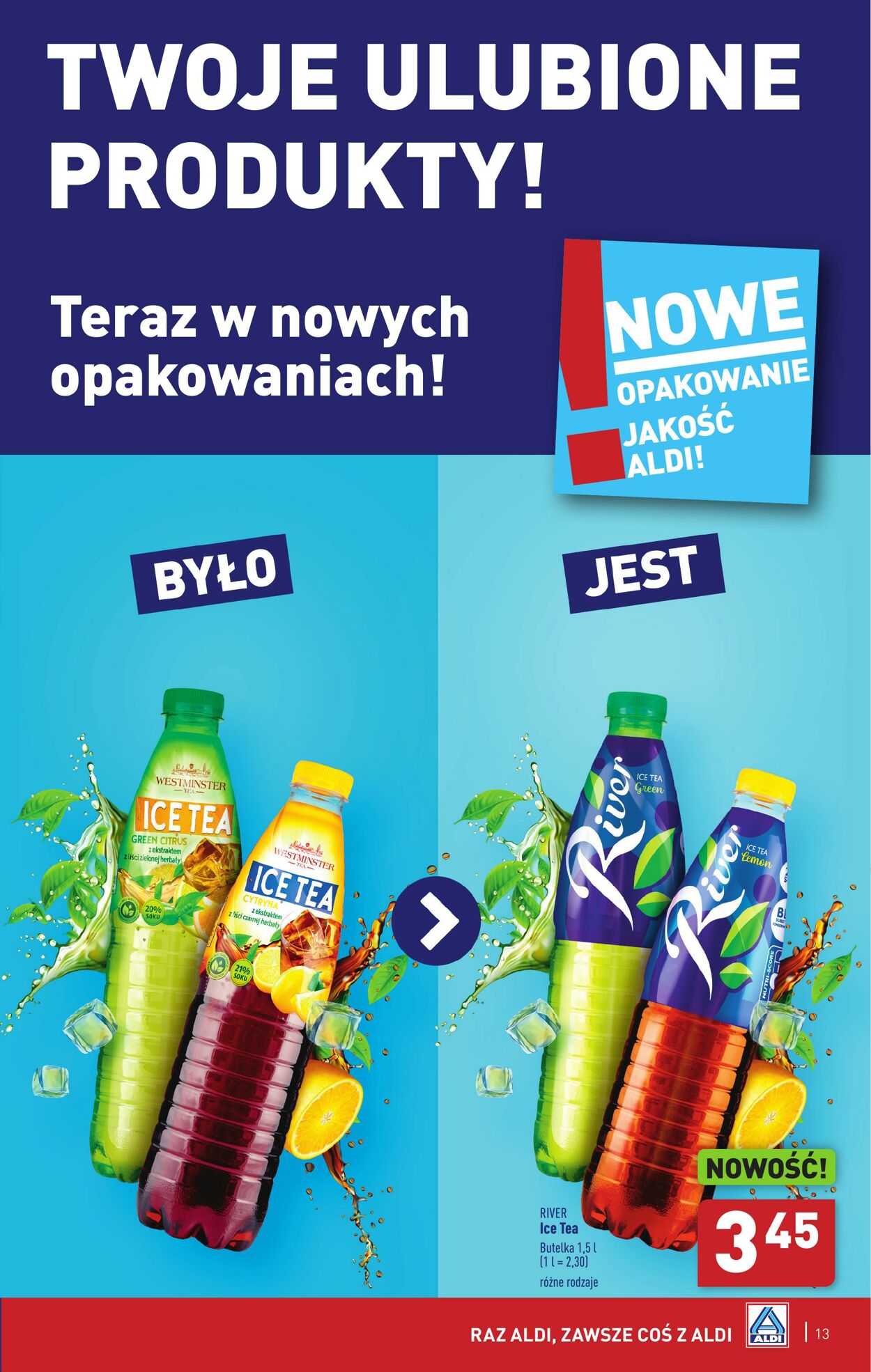 Gazetka Aldi 29.07.2024 - 03.08.2024