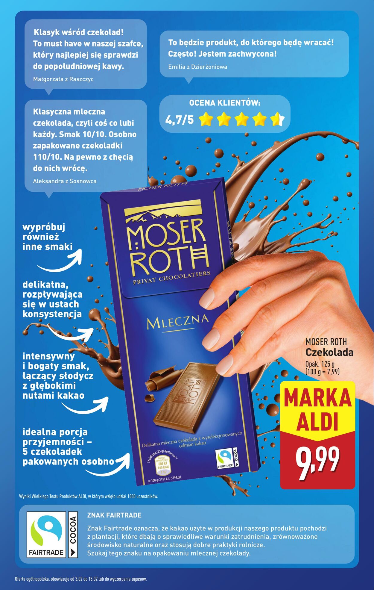 Gazetka Aldi 03.02.2025 - 15.02.2025