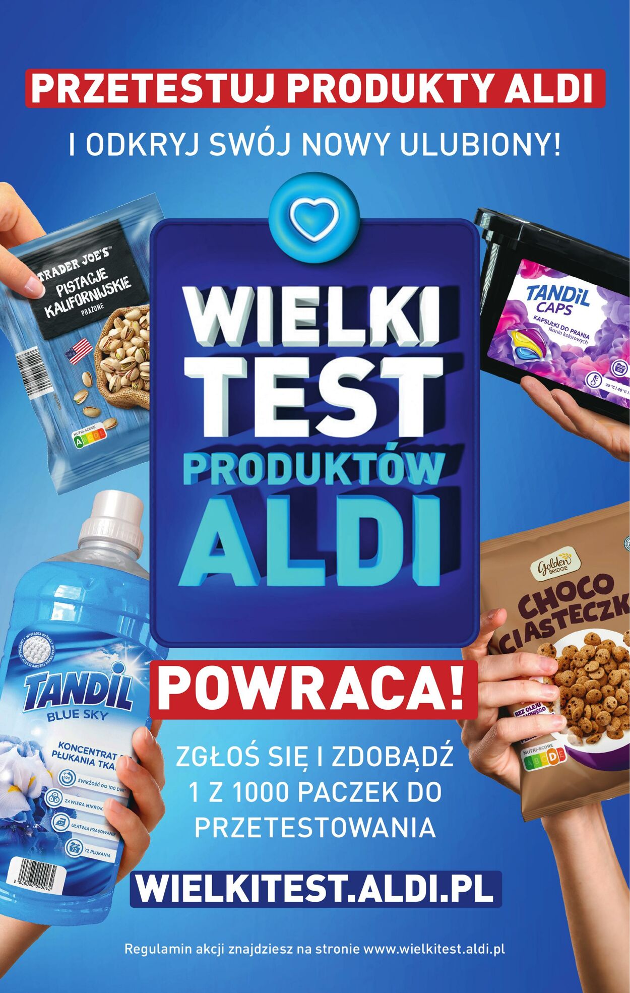 Gazetka Aldi 28.10.2024 - 02.11.2024