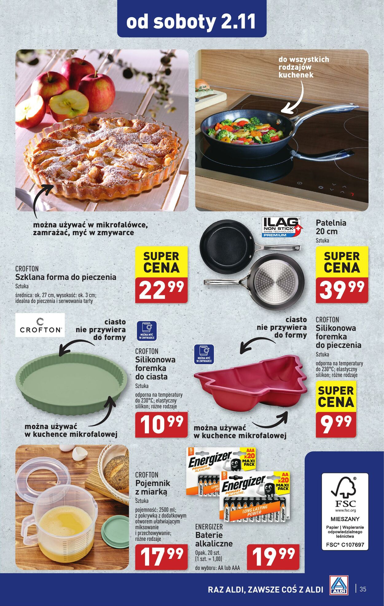 Gazetka Aldi 28.10.2024 - 02.11.2024