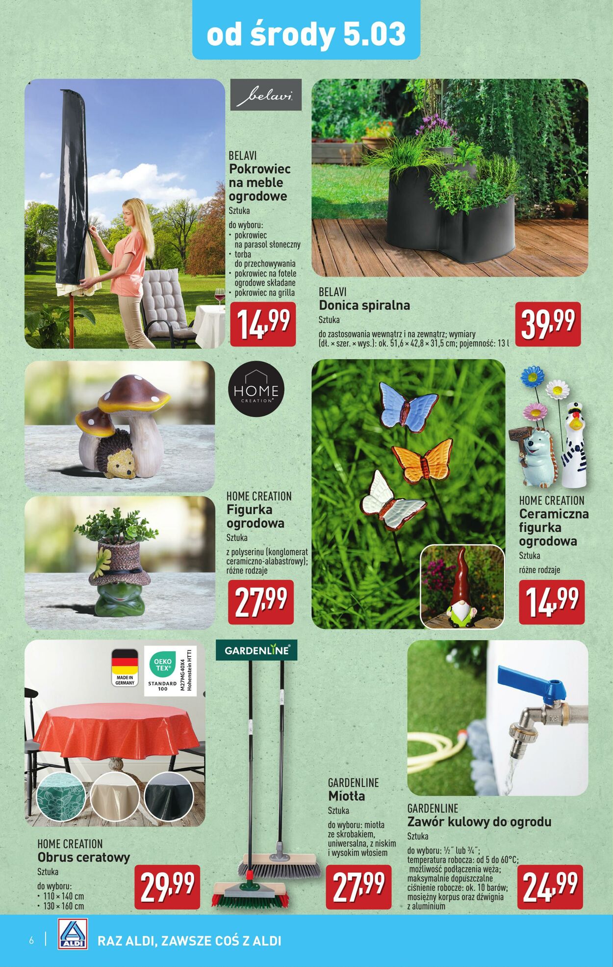 Gazetka Aldi 05.03.2025 - 08.03.2025