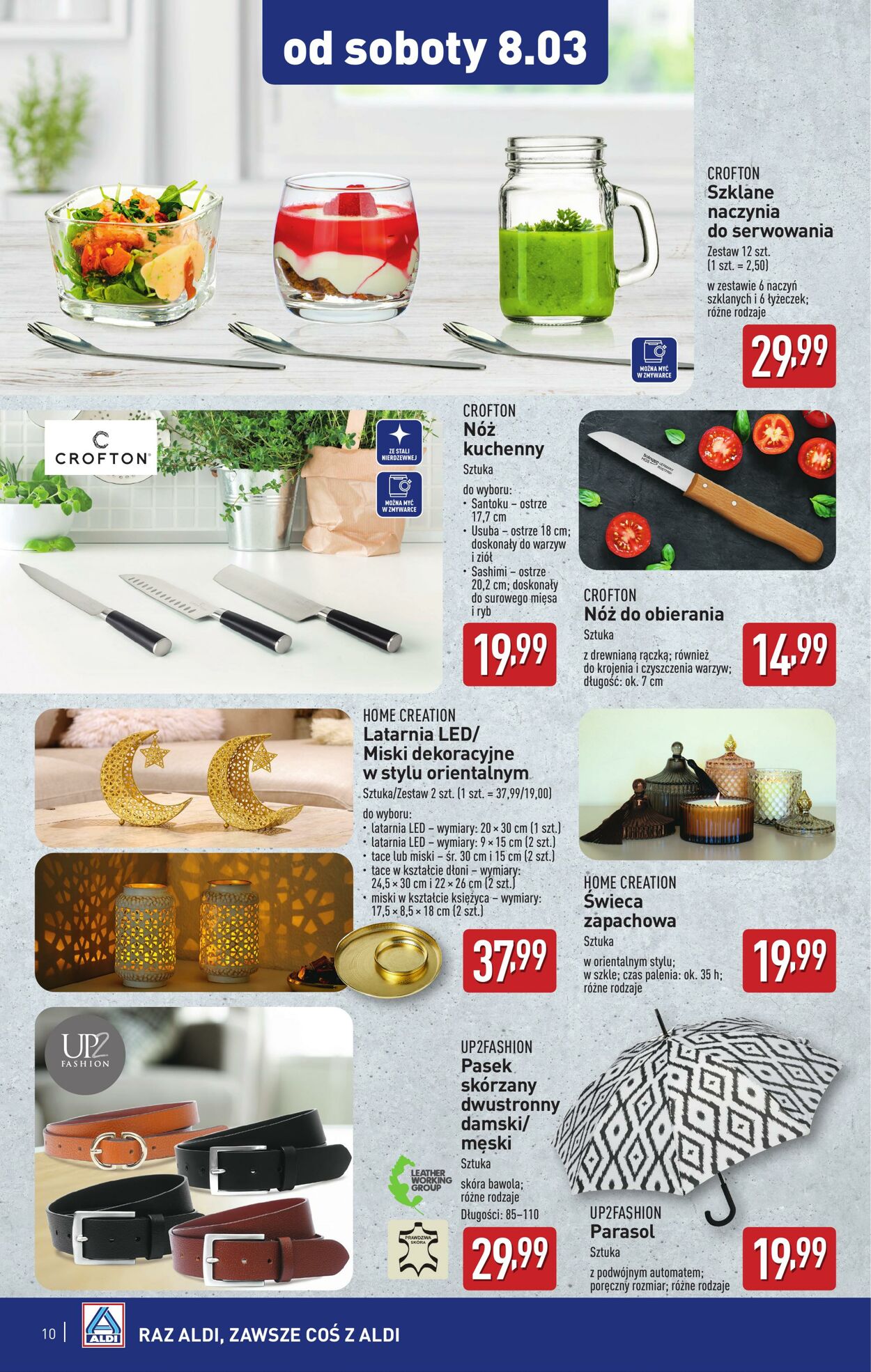 Gazetka Aldi 05.03.2025 - 08.03.2025