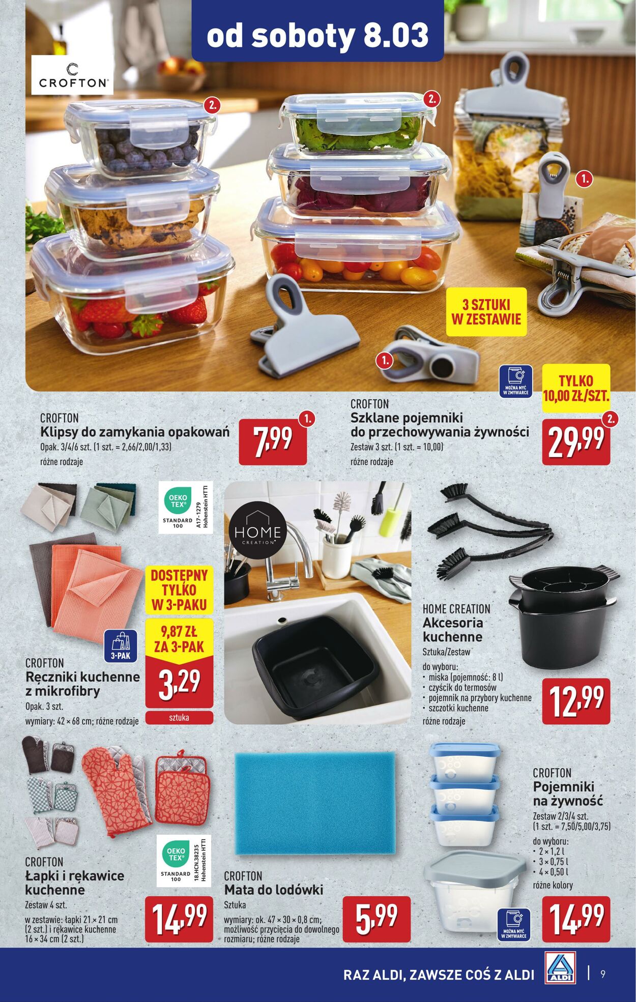 Gazetka Aldi 05.03.2025 - 08.03.2025