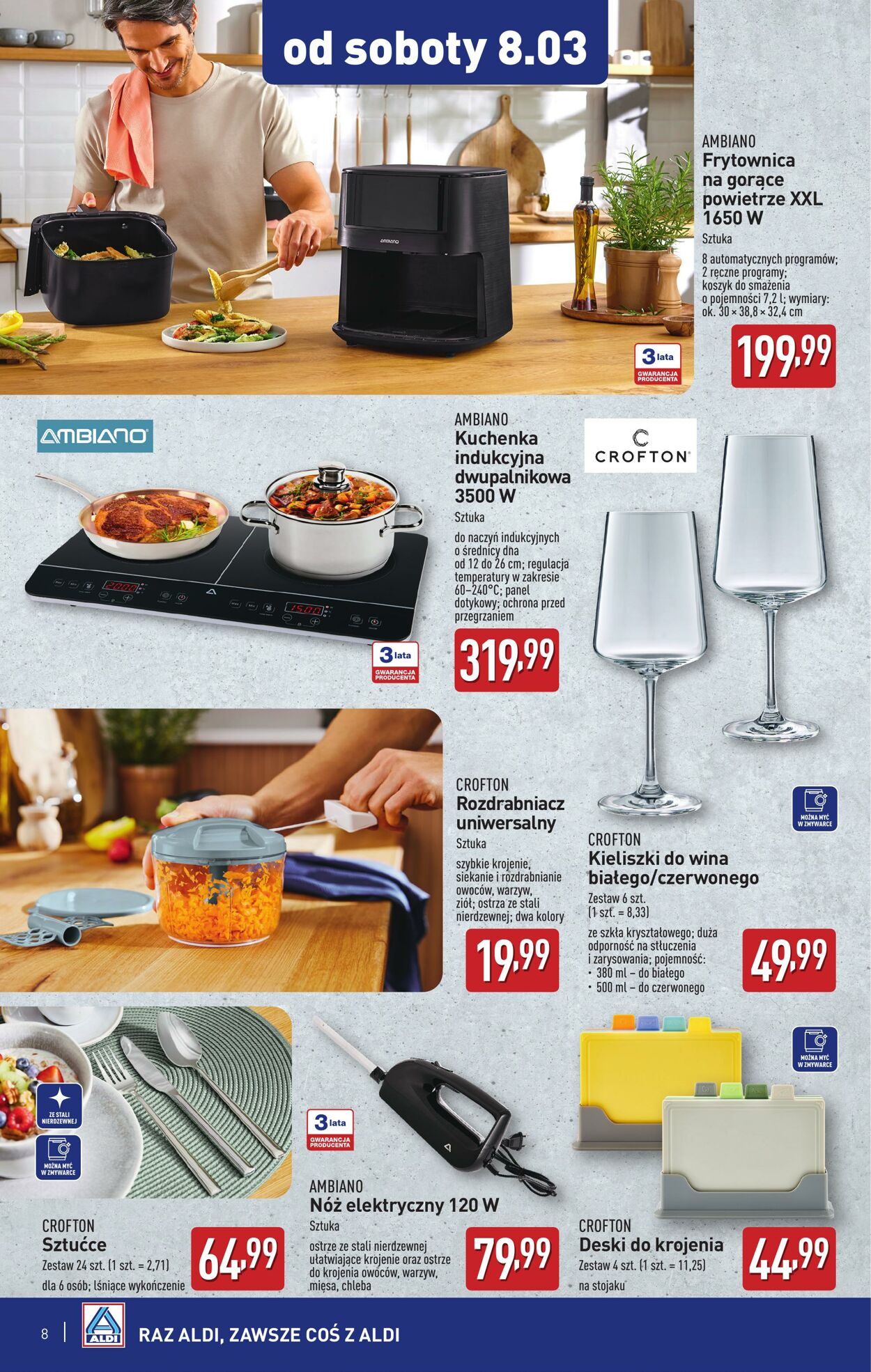 Gazetka Aldi 05.03.2025 - 08.03.2025