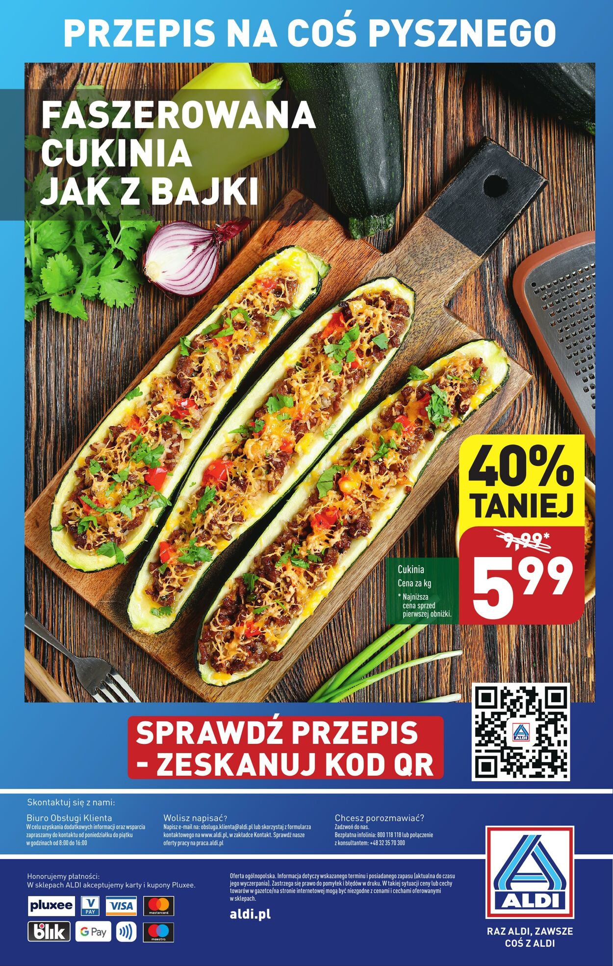 Gazetka Aldi 10.06.2024 - 15.06.2024