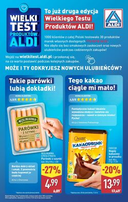 Gazetka Aldi 10.03.2025 - 15.03.2025