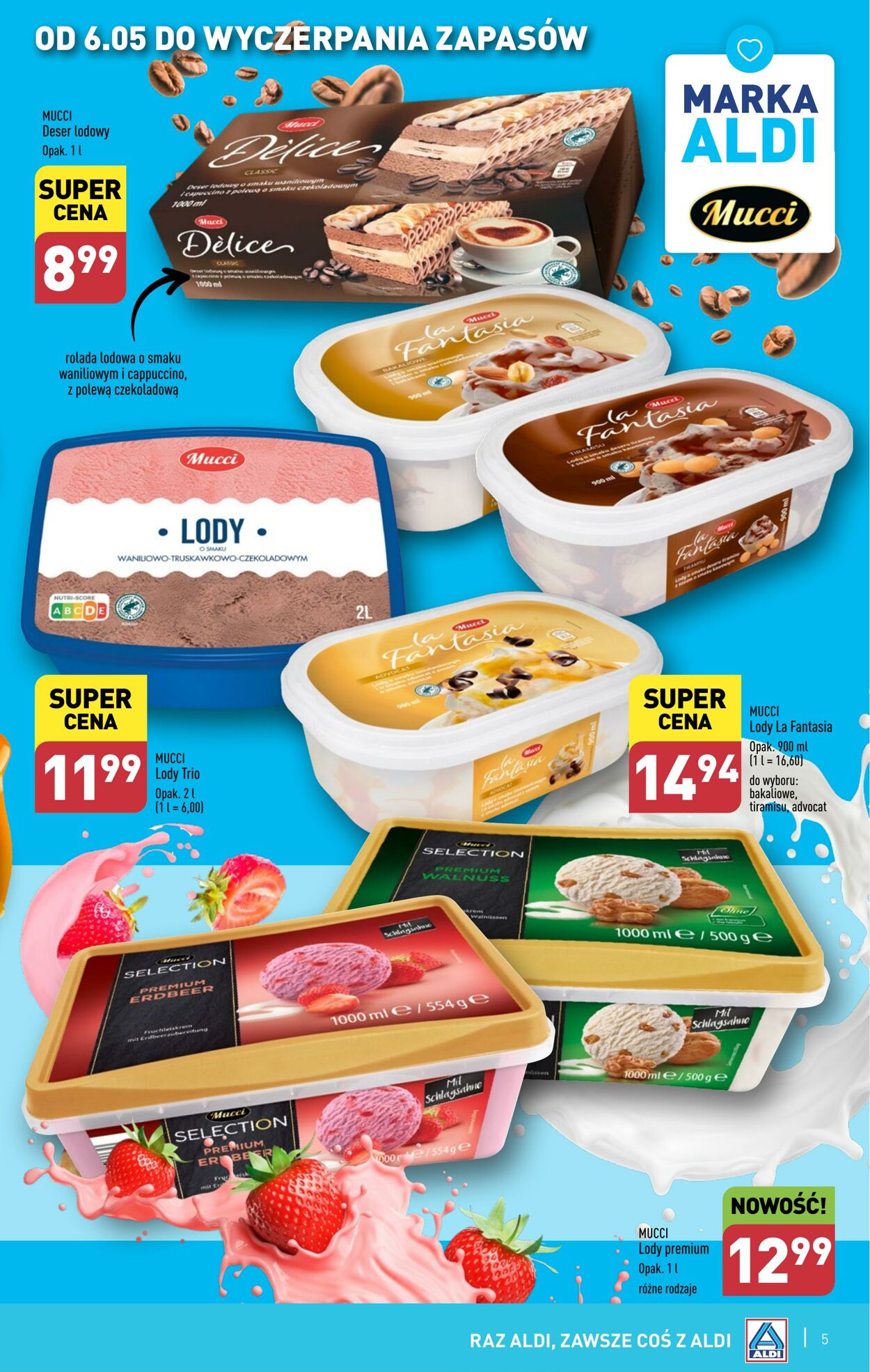 Gazetka Aldi 22.07.2024 - 27.07.2024