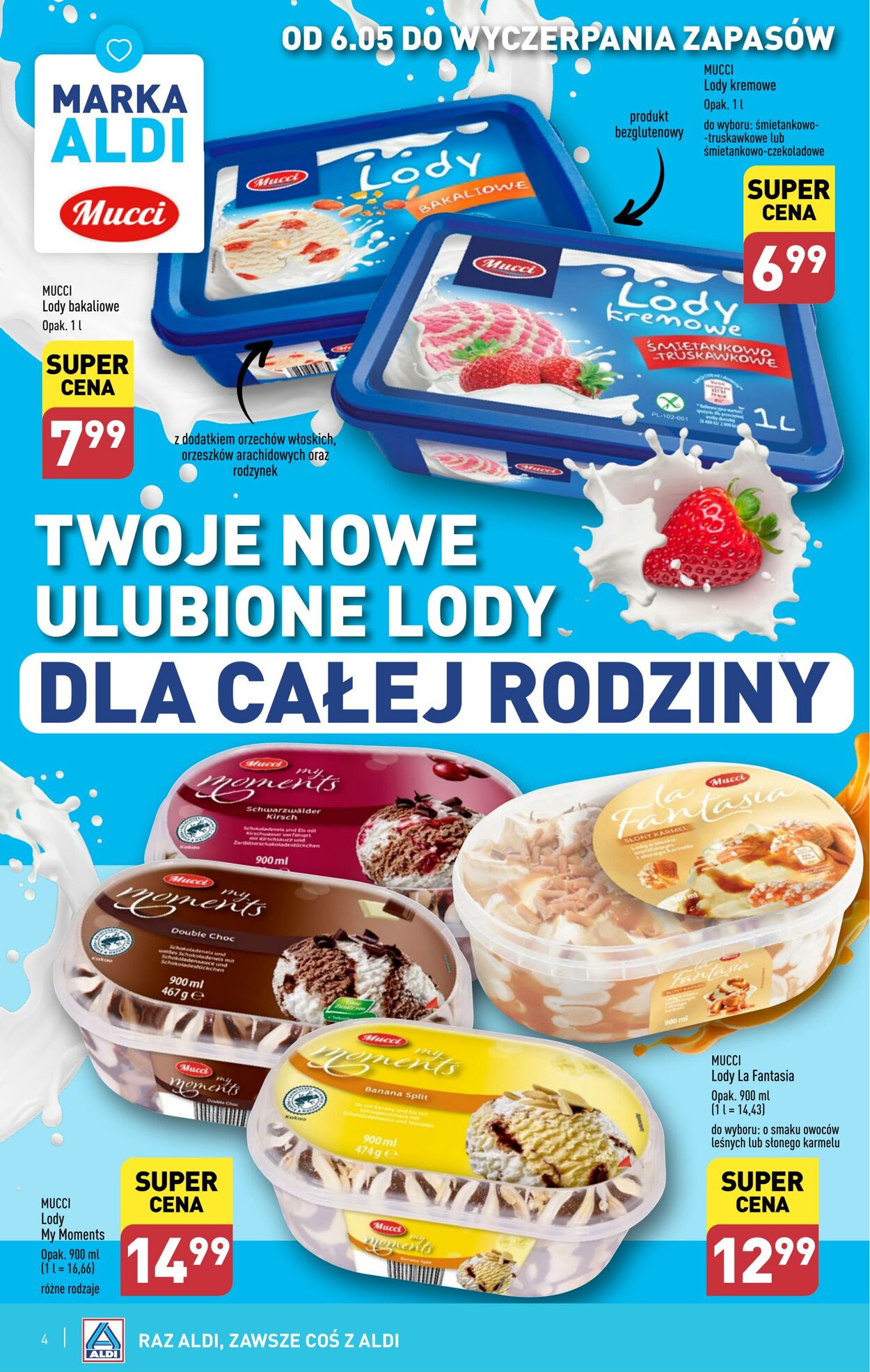 Gazetka Aldi 22.07.2024 - 27.07.2024