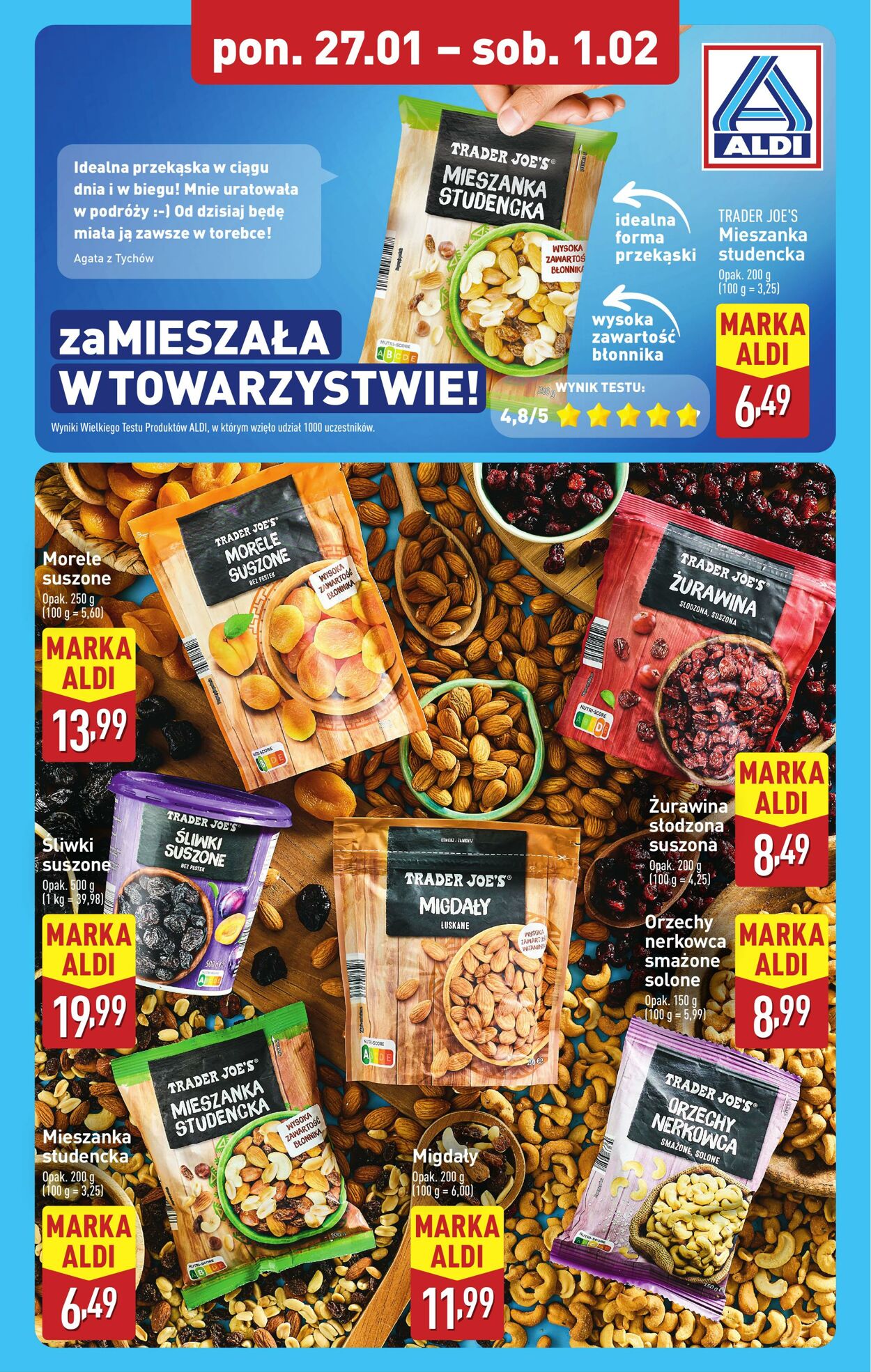 Gazetka Aldi 30.01.2025 - 01.02.2025