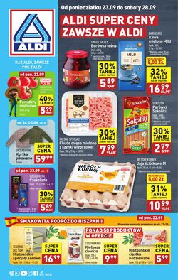 Gazetka Aldi 02.01.2022 - 07.01.2023