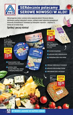 Gazetka Aldi 24.03.2025 - 29.03.2025