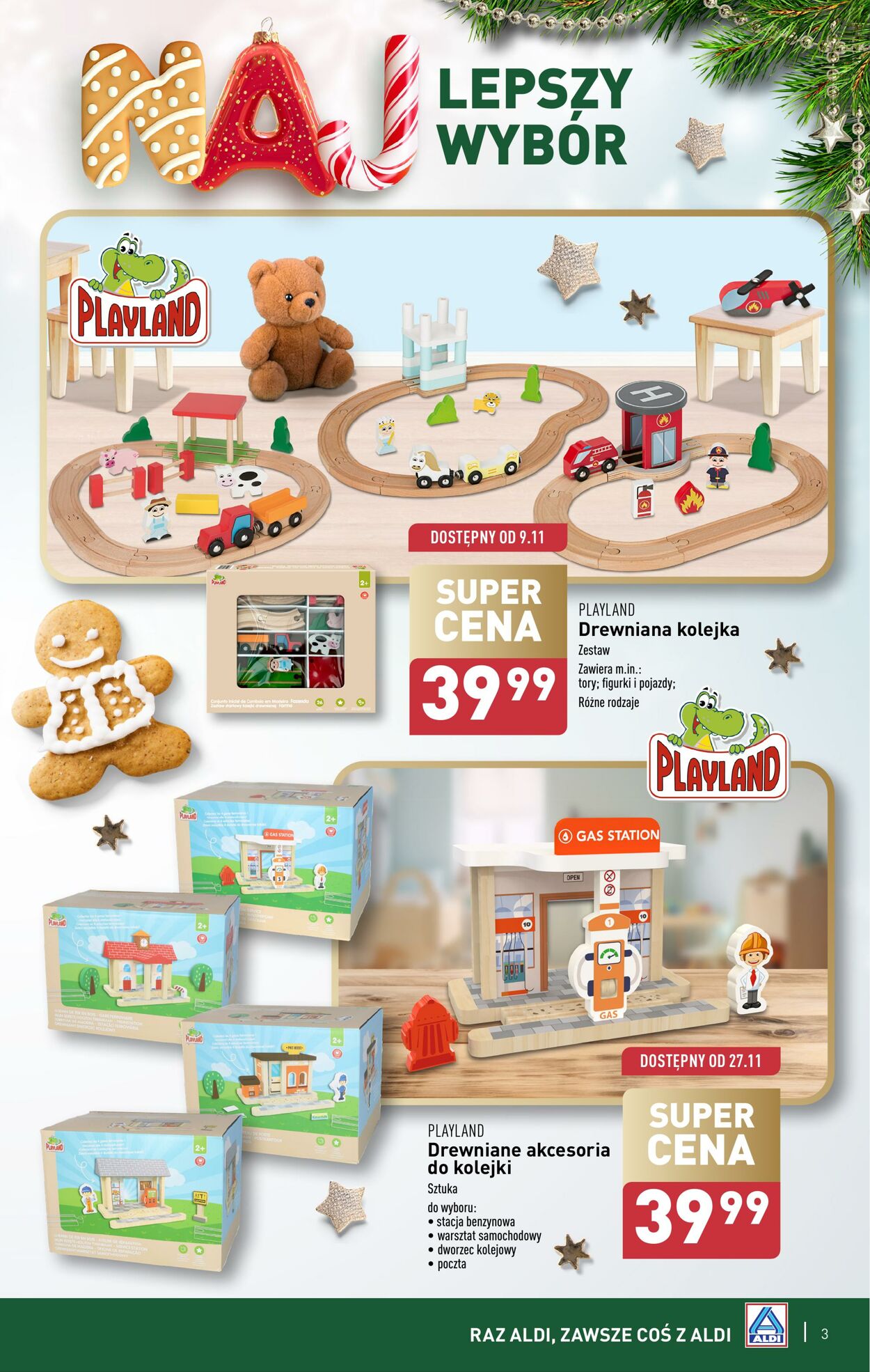 Gazetka Aldi 30.10.2024 - 30.11.2024