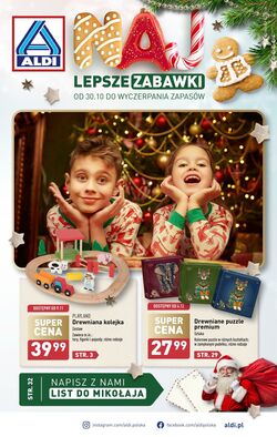 Gazetka Aldi 09.12.2024 - 15.12.2024