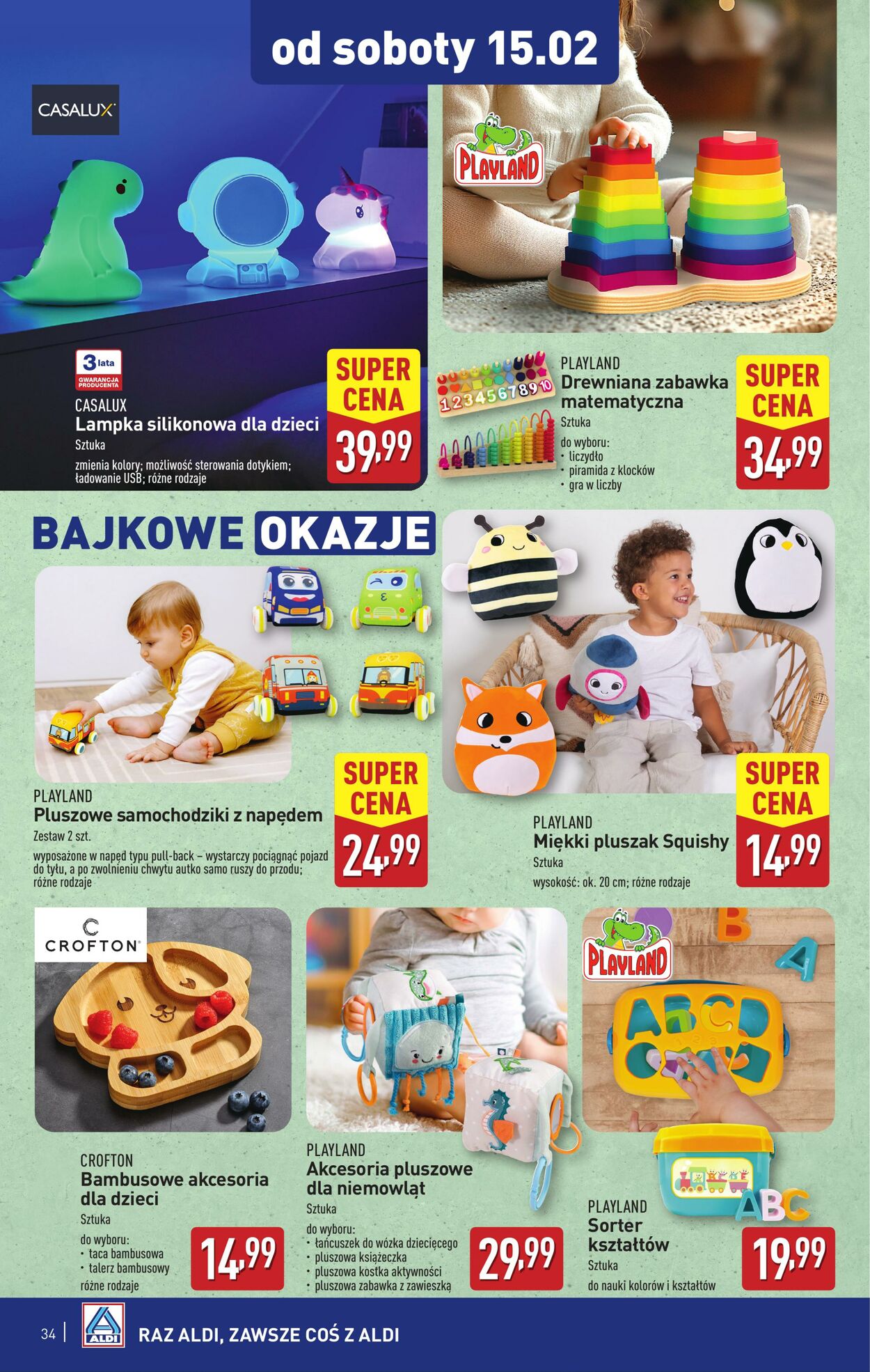 Gazetka Aldi 10.02.2025 - 15.02.2025