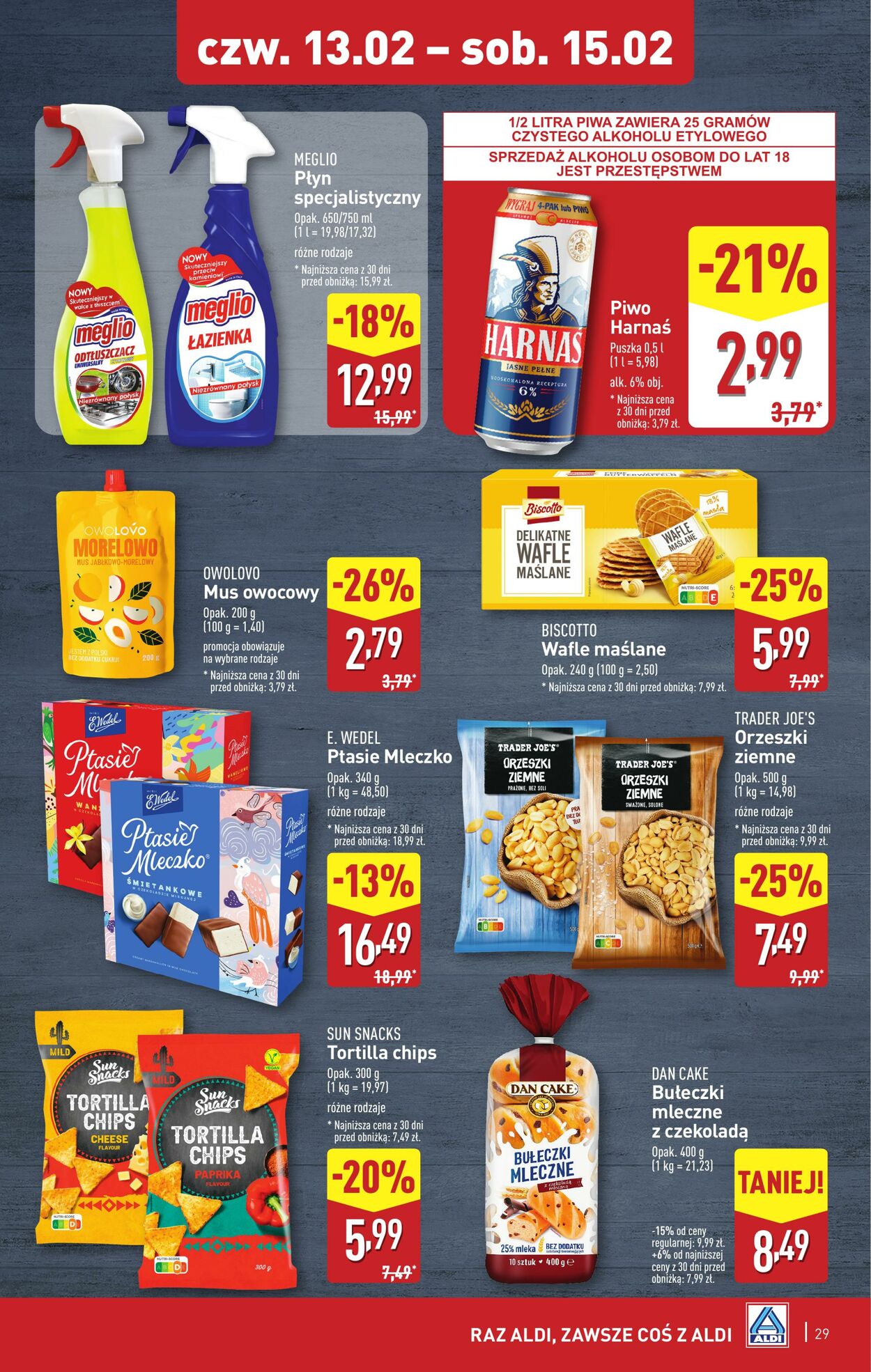 Gazetka Aldi 10.02.2025 - 15.02.2025