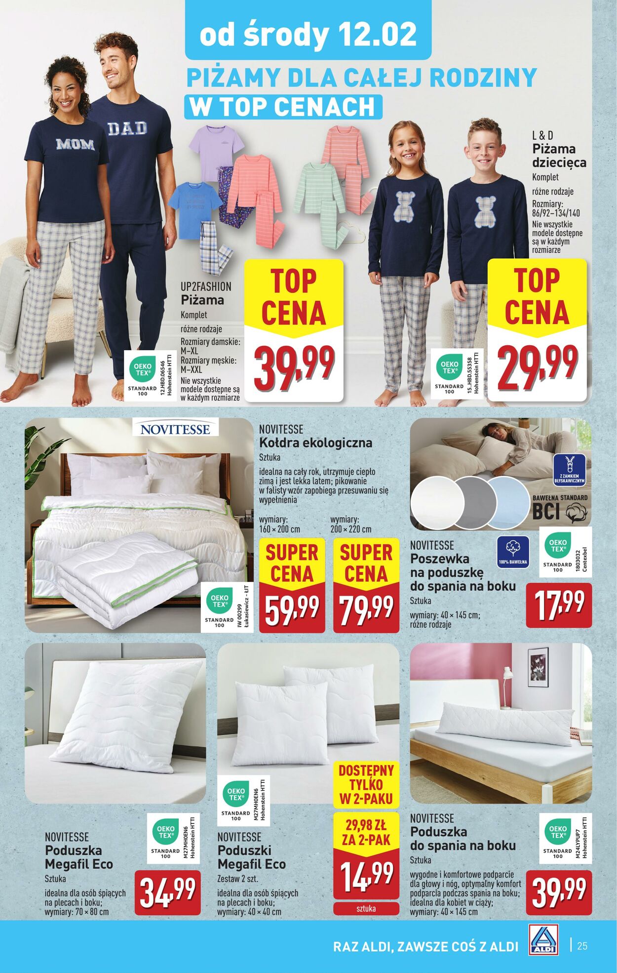 Gazetka Aldi 10.02.2025 - 15.02.2025