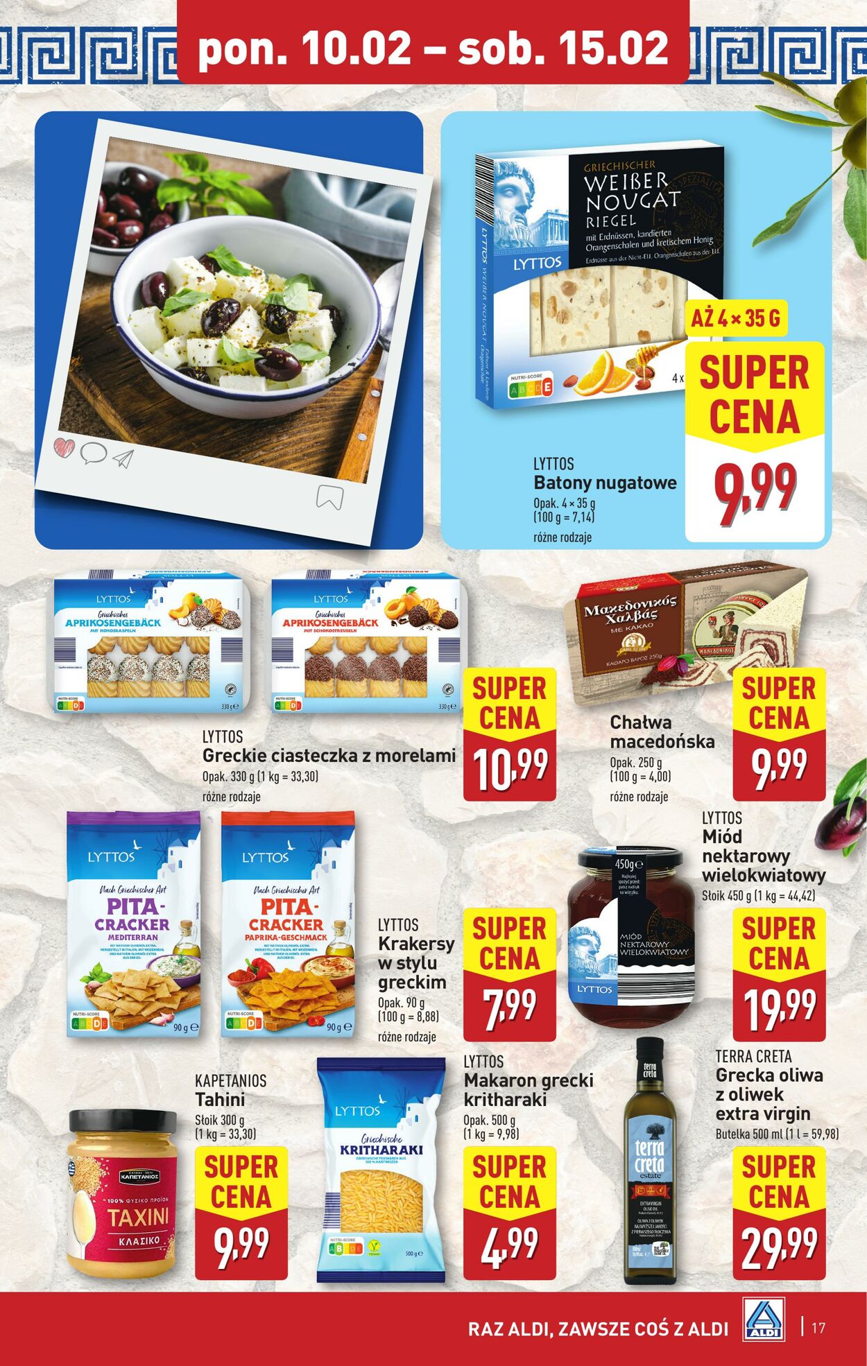 Gazetka Aldi 10.02.2025 - 15.02.2025