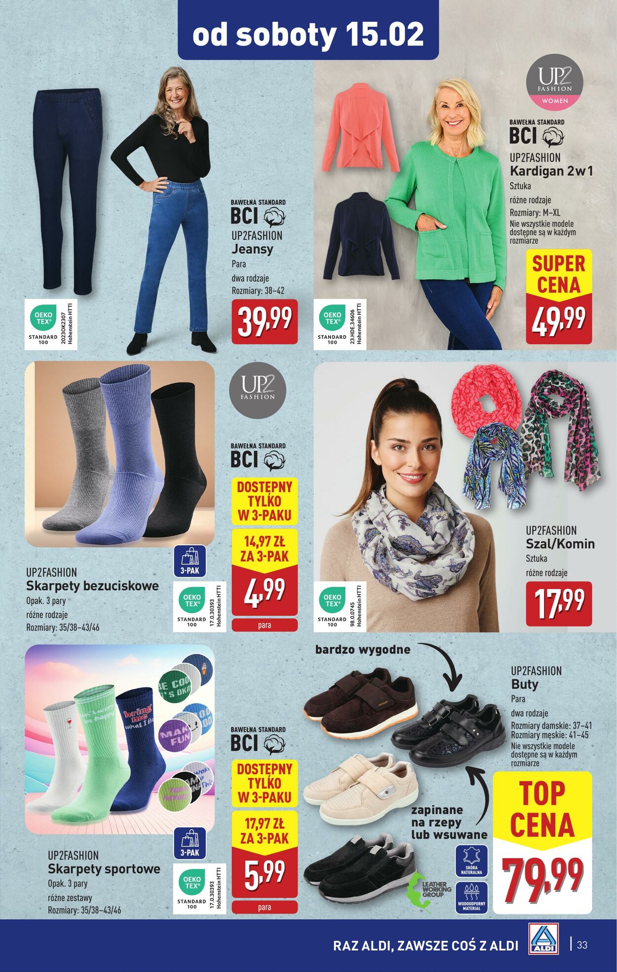 Gazetka Aldi 10.02.2025 - 15.02.2025