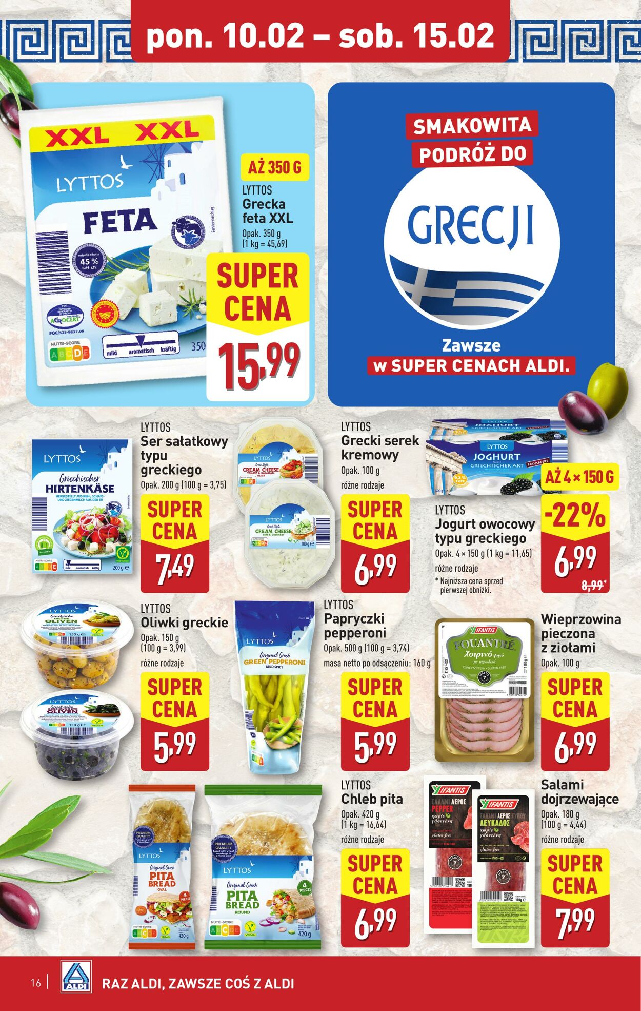 Gazetka Aldi 10.02.2025 - 15.02.2025