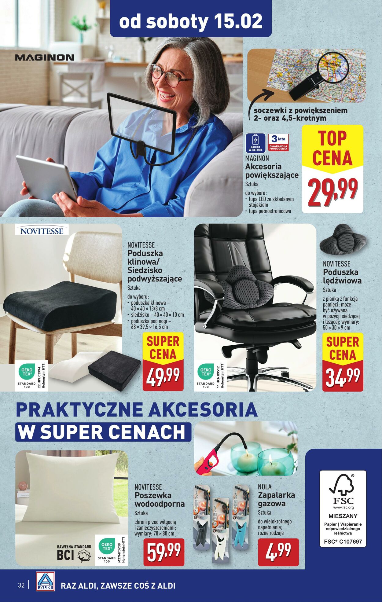 Gazetka Aldi 10.02.2025 - 15.02.2025