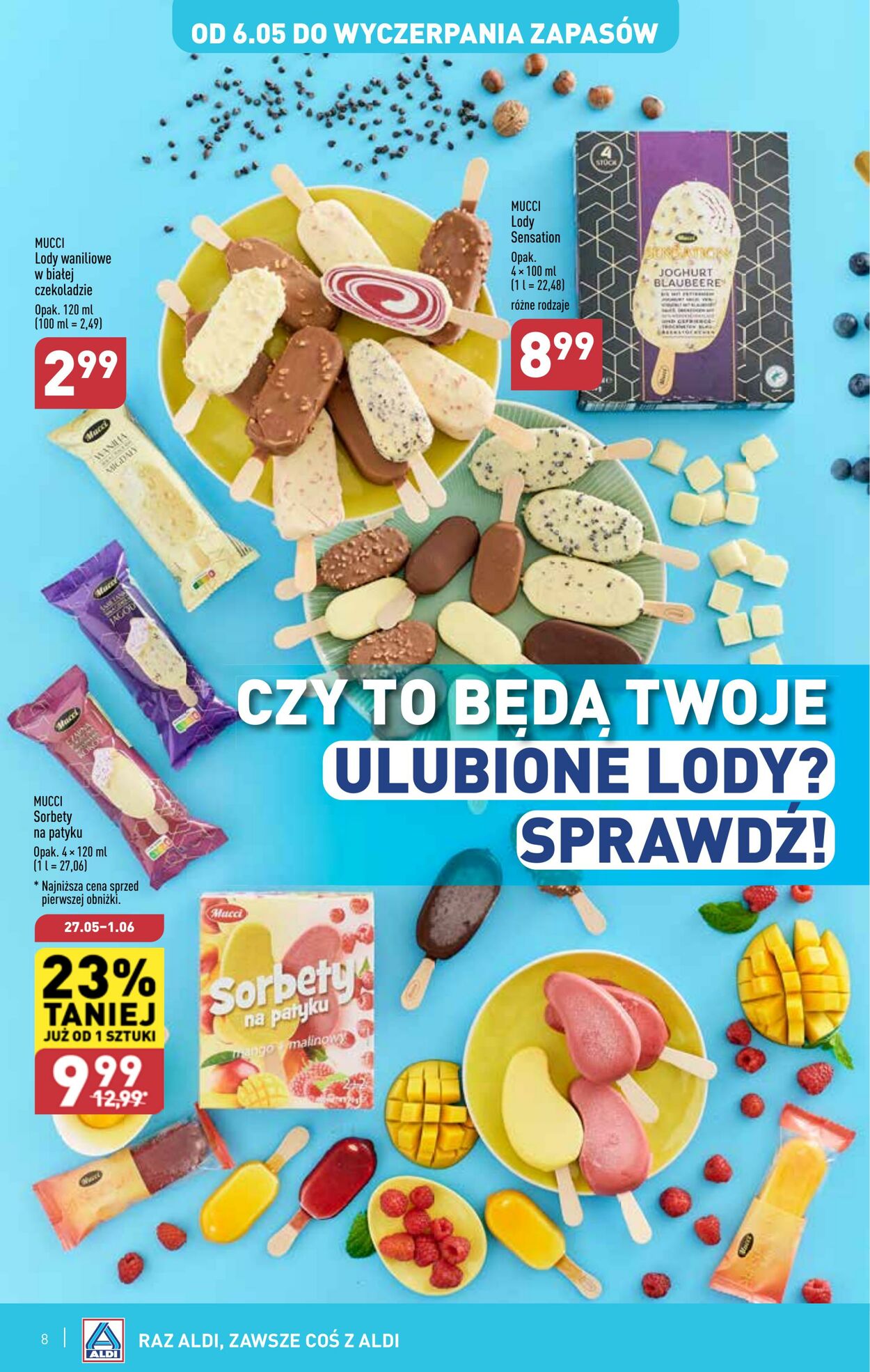 Gazetka Aldi 27.05.2024 - 01.06.2024