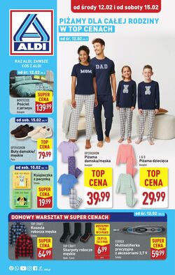 Gazetka Aldi 12.02.2025 - 15.02.2025