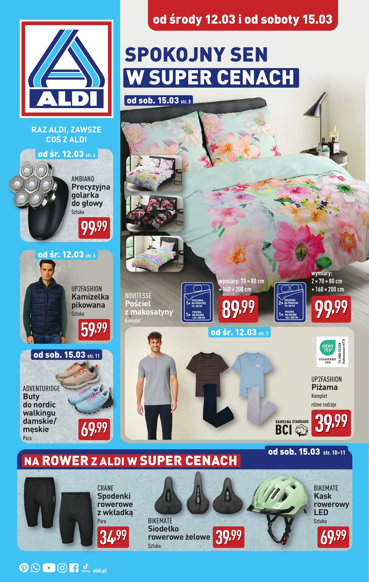 Gazetka Aldi 12.03.2025 - 15.03.2025