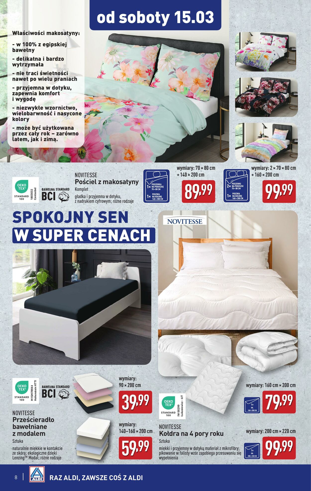 Gazetka Aldi 12.03.2025 - 15.03.2025