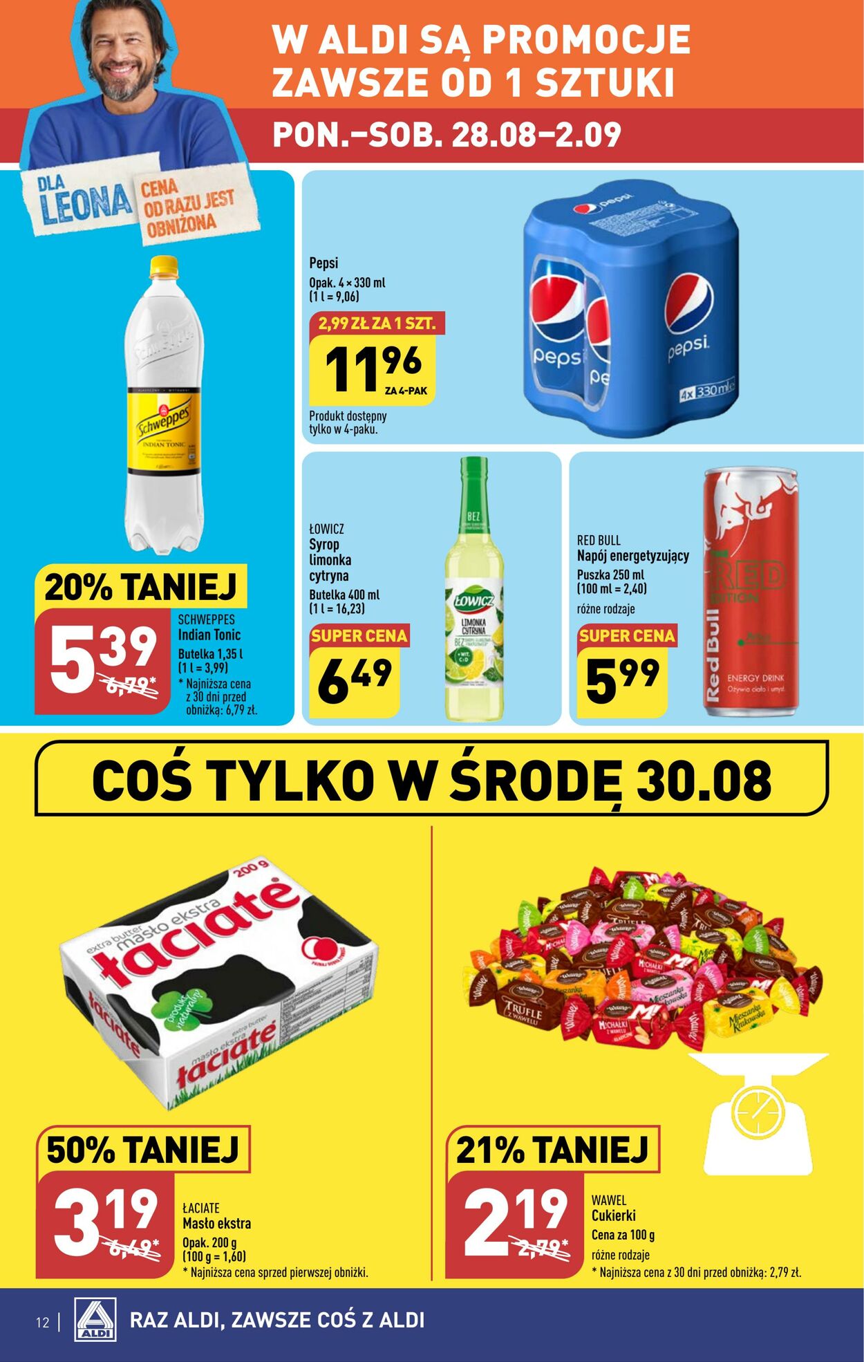 Gazetka Aldi 28.08.2023 - 02.09.2023