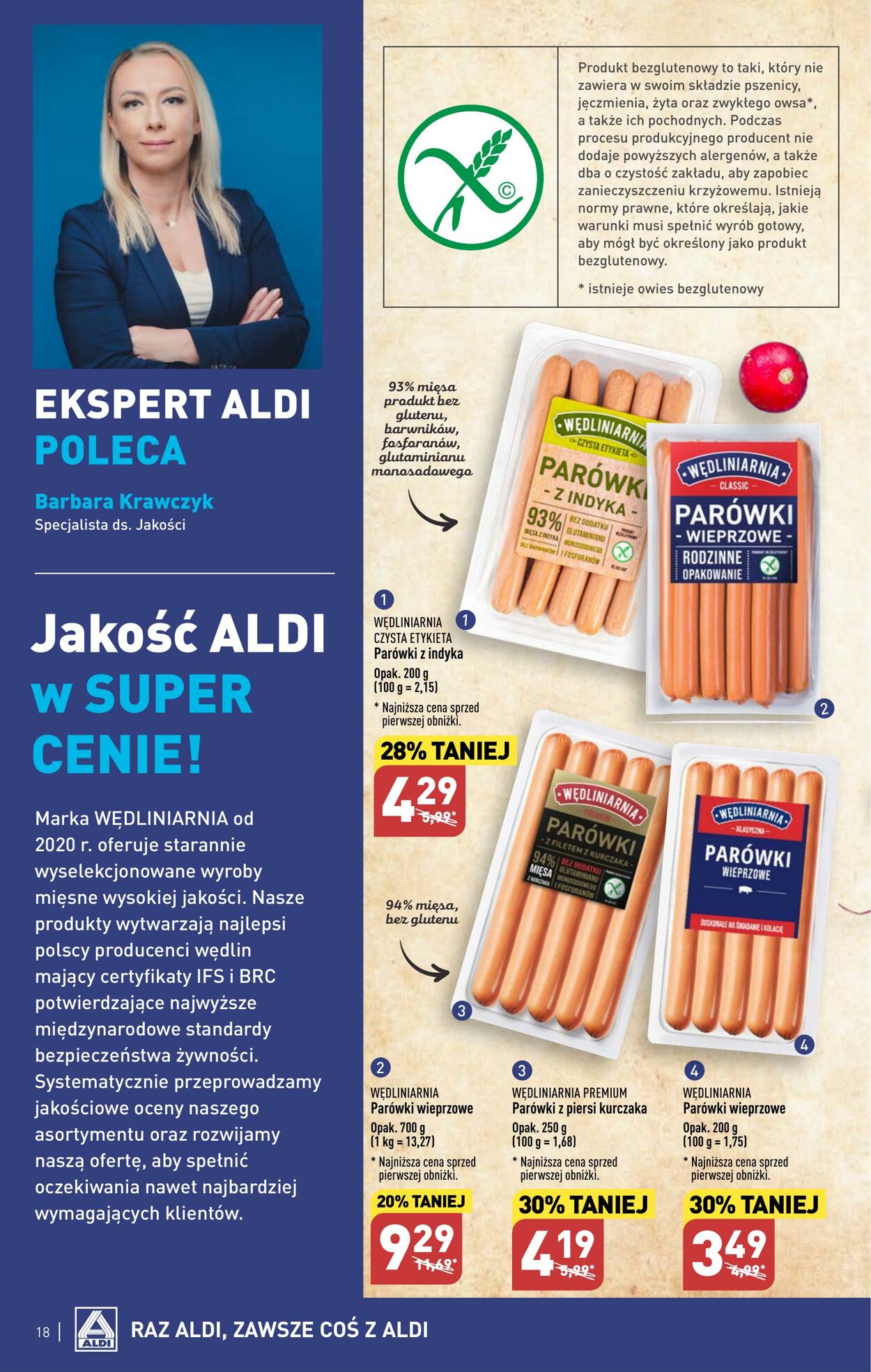 Gazetka Aldi 28.08.2023 - 02.09.2023