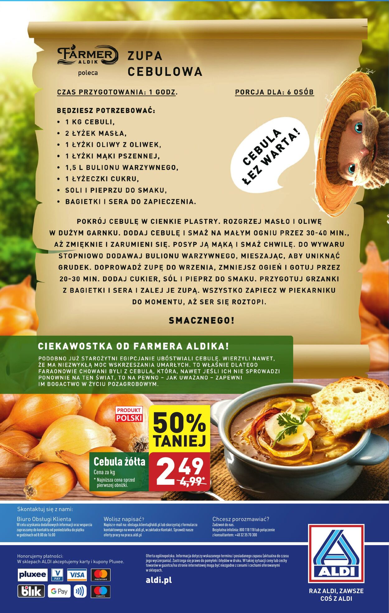 Gazetka Aldi 19.08.2024 - 25.08.2024