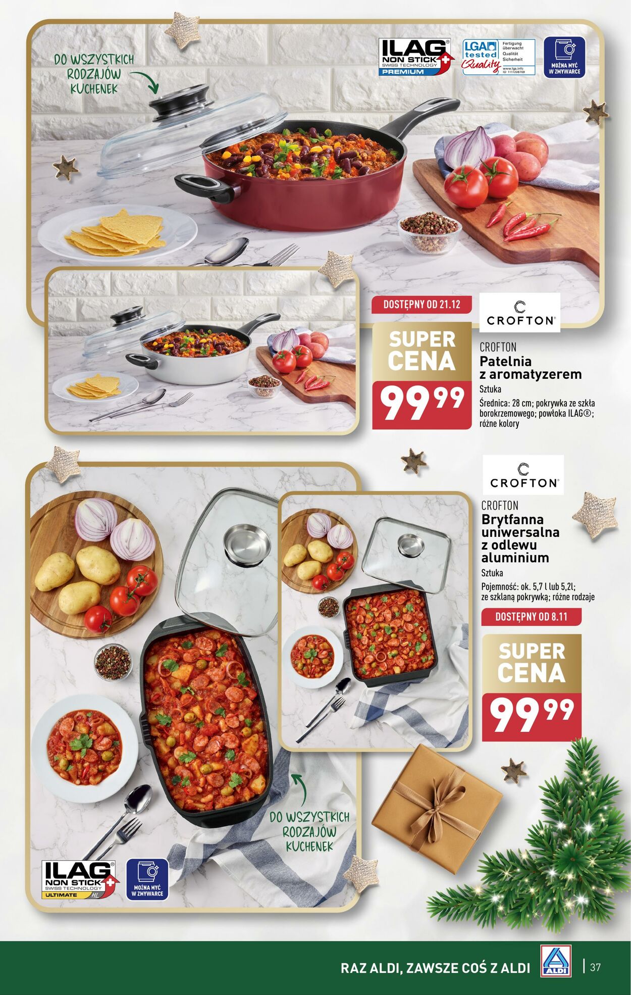 Gazetka Aldi 16.12.2024 - 24.12.2024