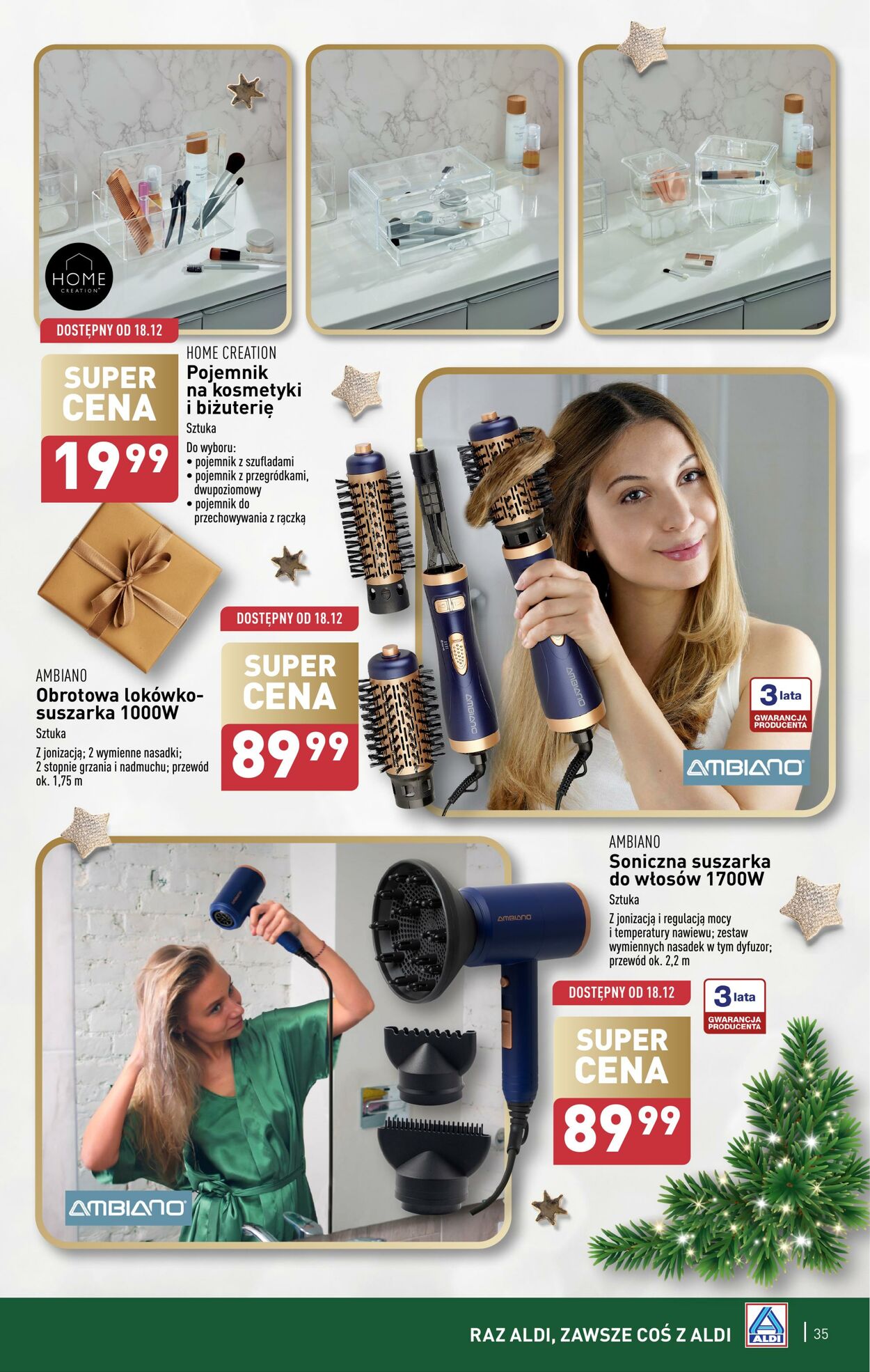 Gazetka Aldi 16.12.2024 - 24.12.2024