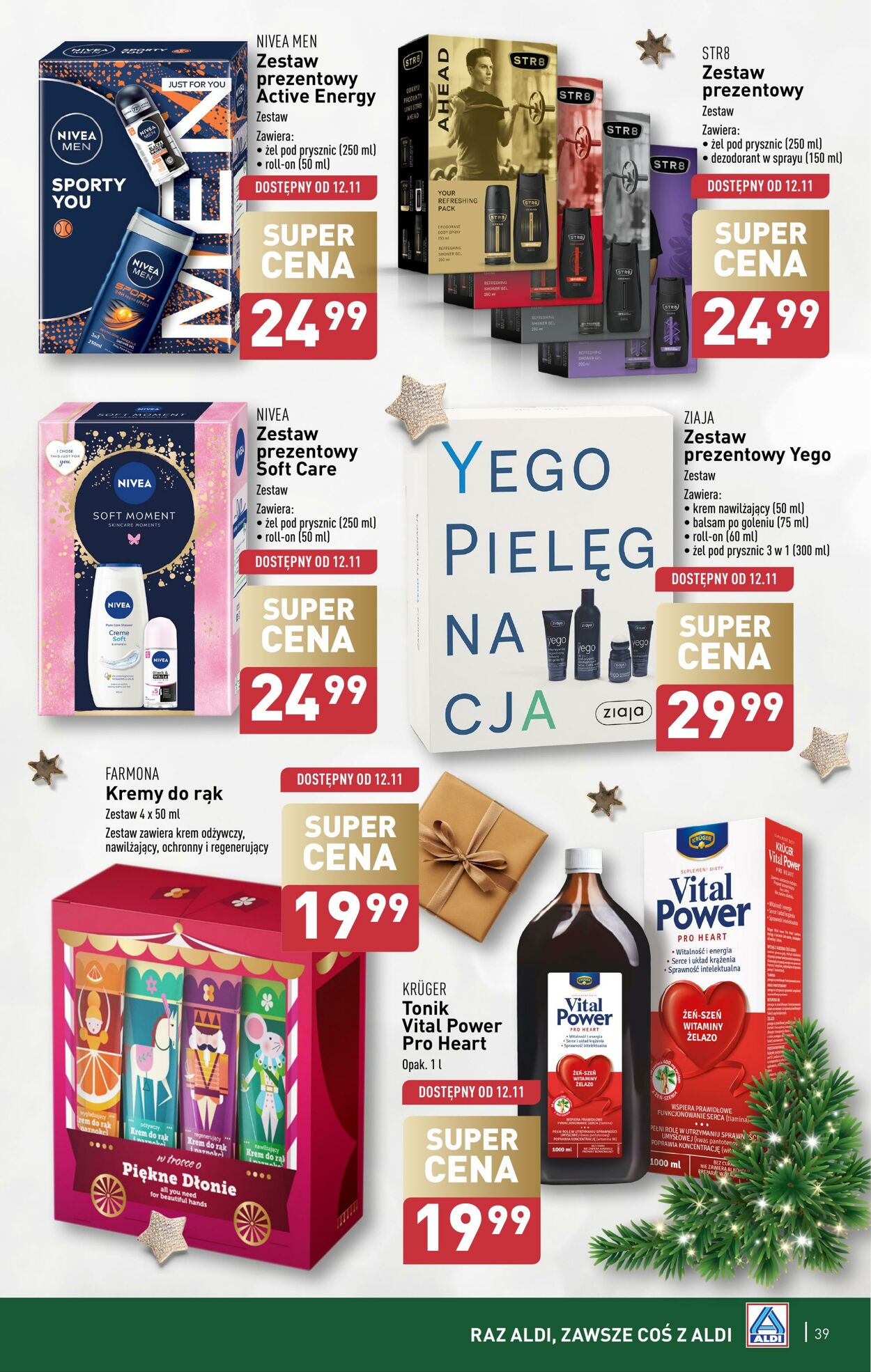 Gazetka Aldi 16.12.2024 - 24.12.2024