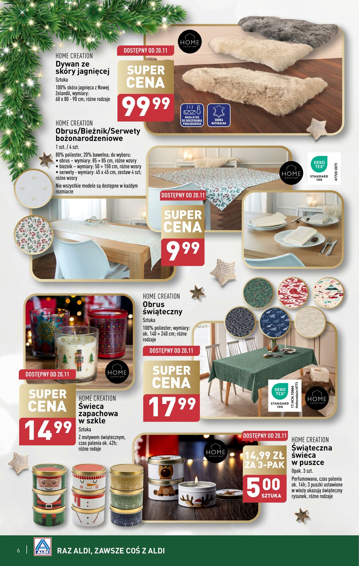 Gazetka Aldi 16.12.2024 - 24.12.2024