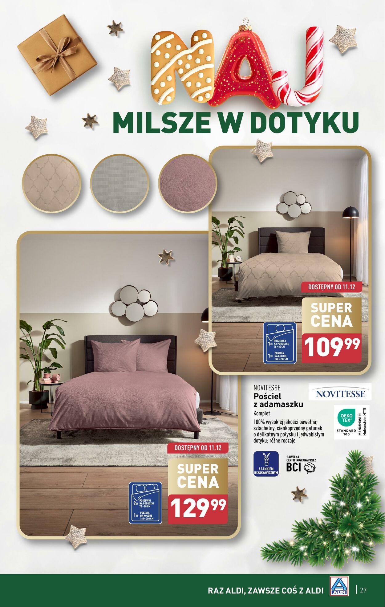 Gazetka Aldi 16.12.2024 - 24.12.2024