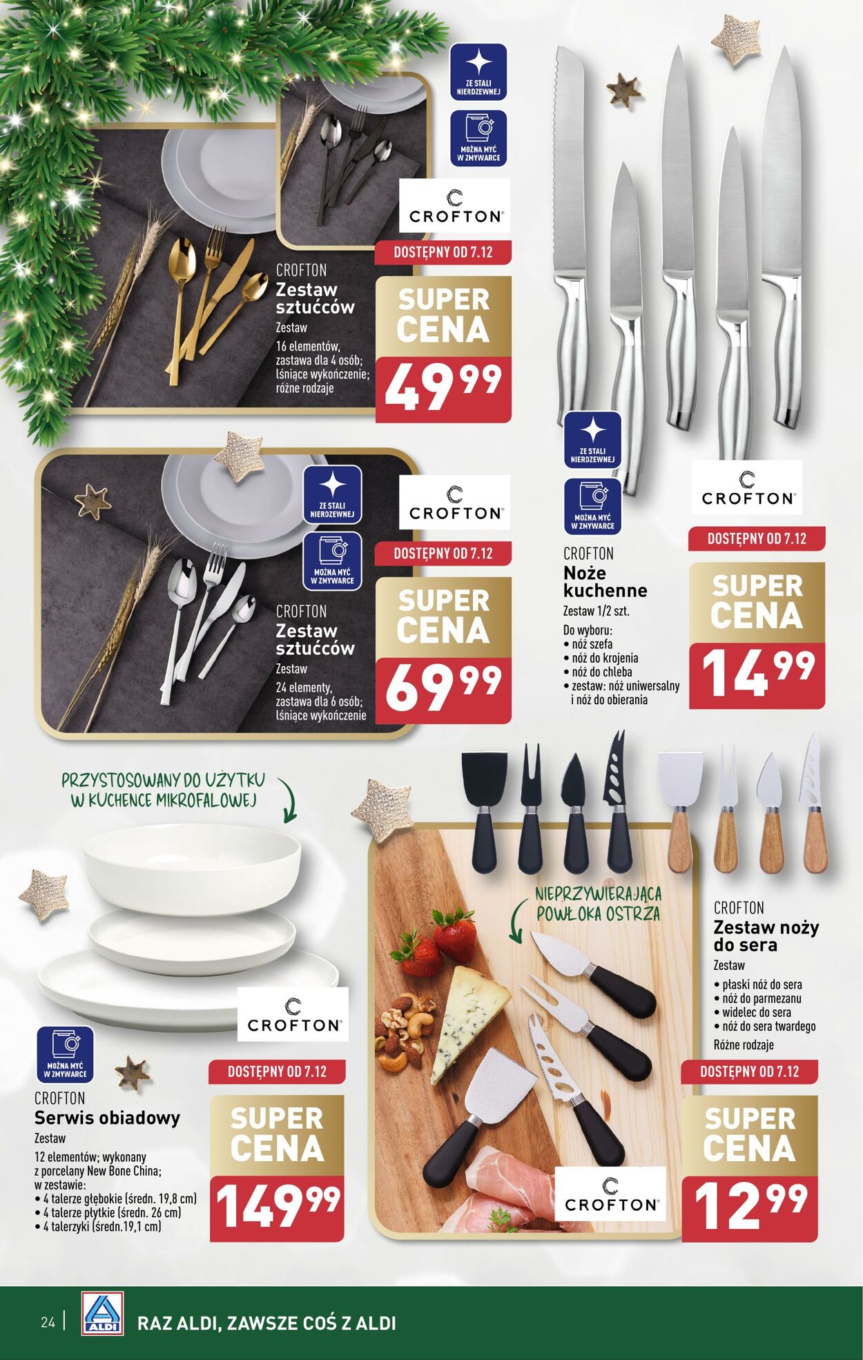 Gazetka Aldi 16.12.2024 - 24.12.2024