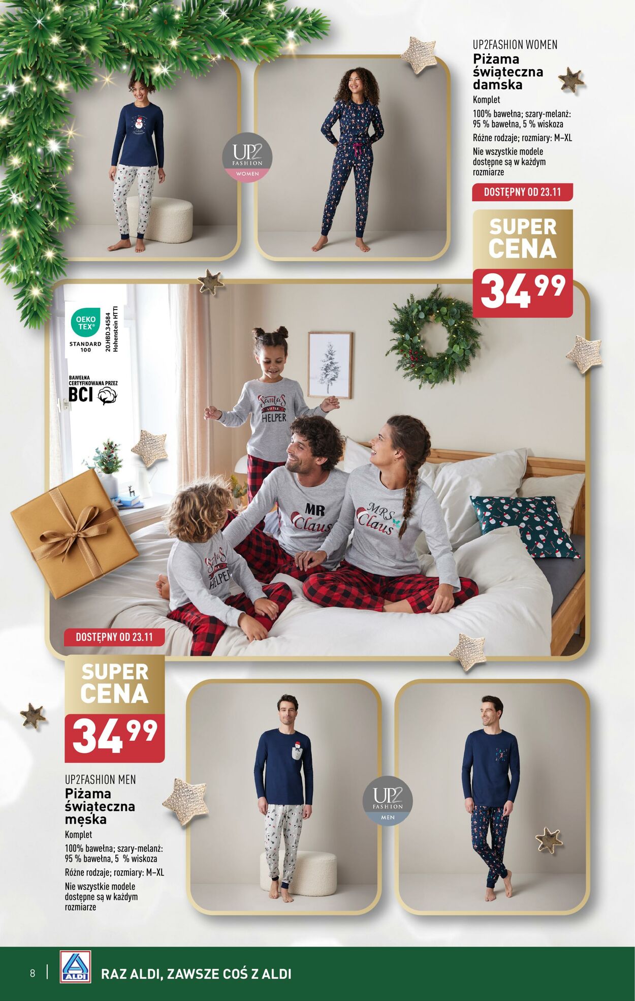 Gazetka Aldi 16.12.2024 - 24.12.2024