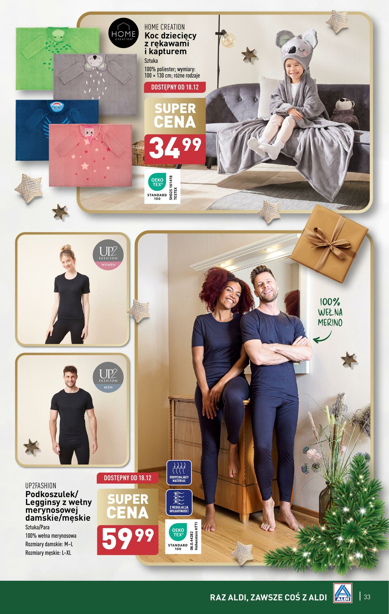 Gazetka Aldi 16.12.2024 - 24.12.2024