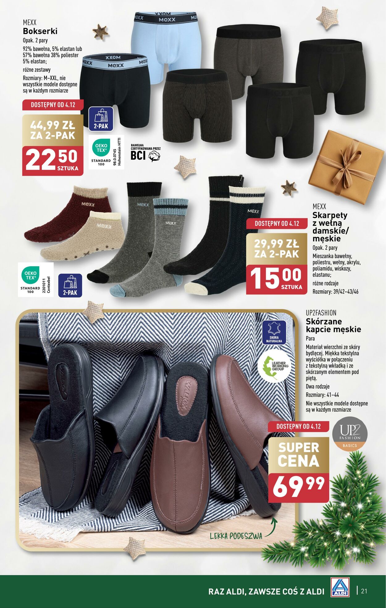 Gazetka Aldi 16.12.2024 - 24.12.2024