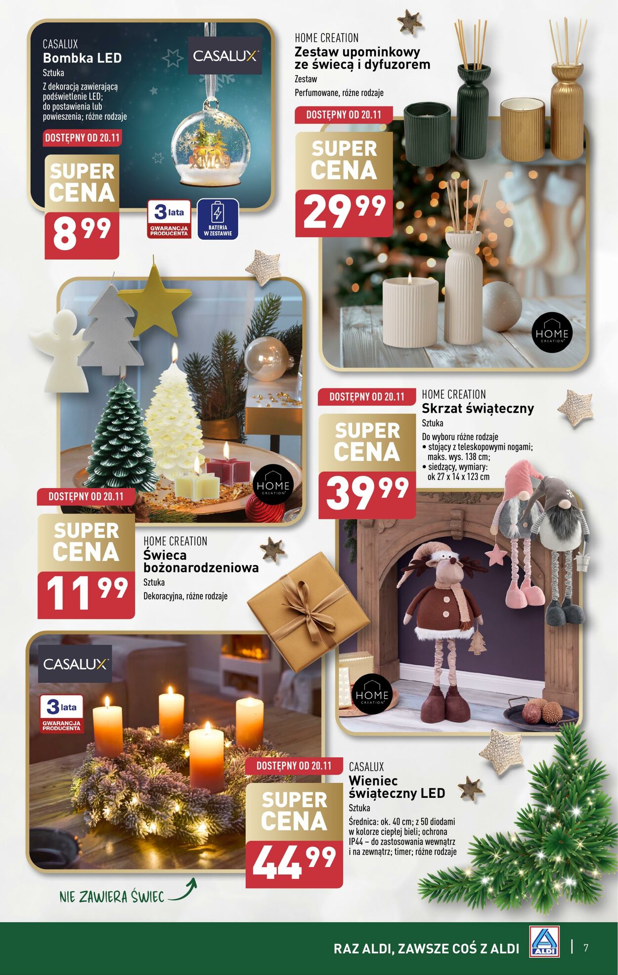 Gazetka Aldi 16.12.2024 - 24.12.2024