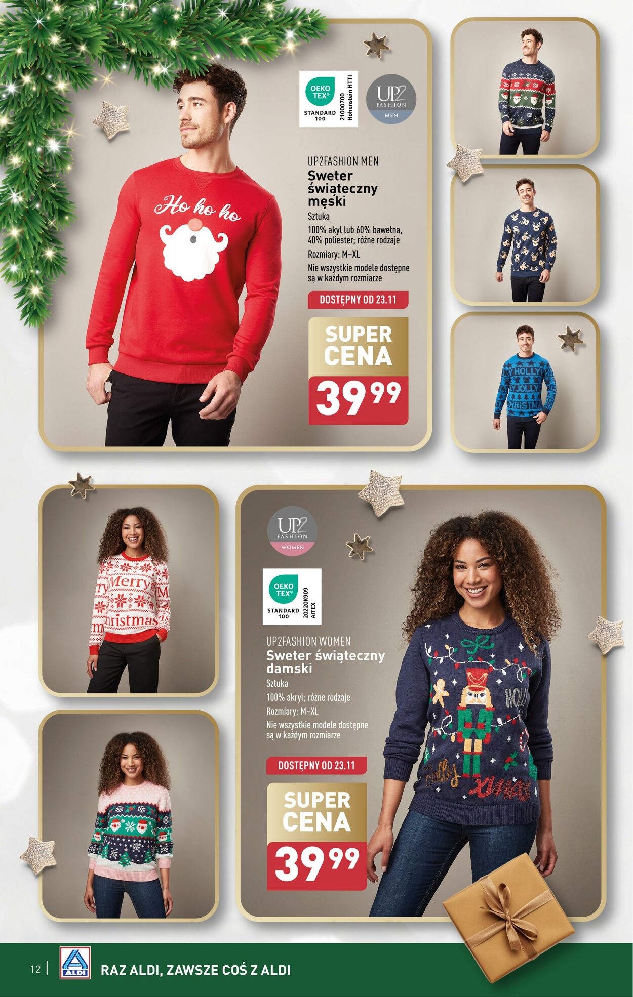 Gazetka Aldi 16.12.2024 - 24.12.2024