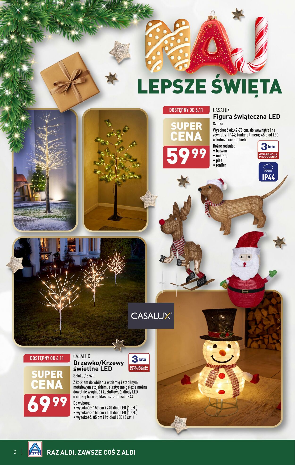 Gazetka Aldi 16.12.2024 - 24.12.2024