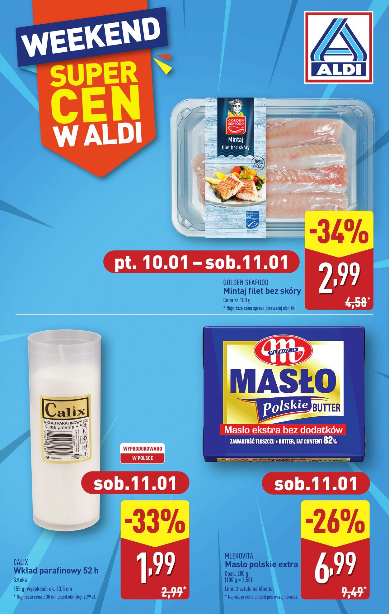 Gazetka Aldi 07.01.2025 - 11.01.2025